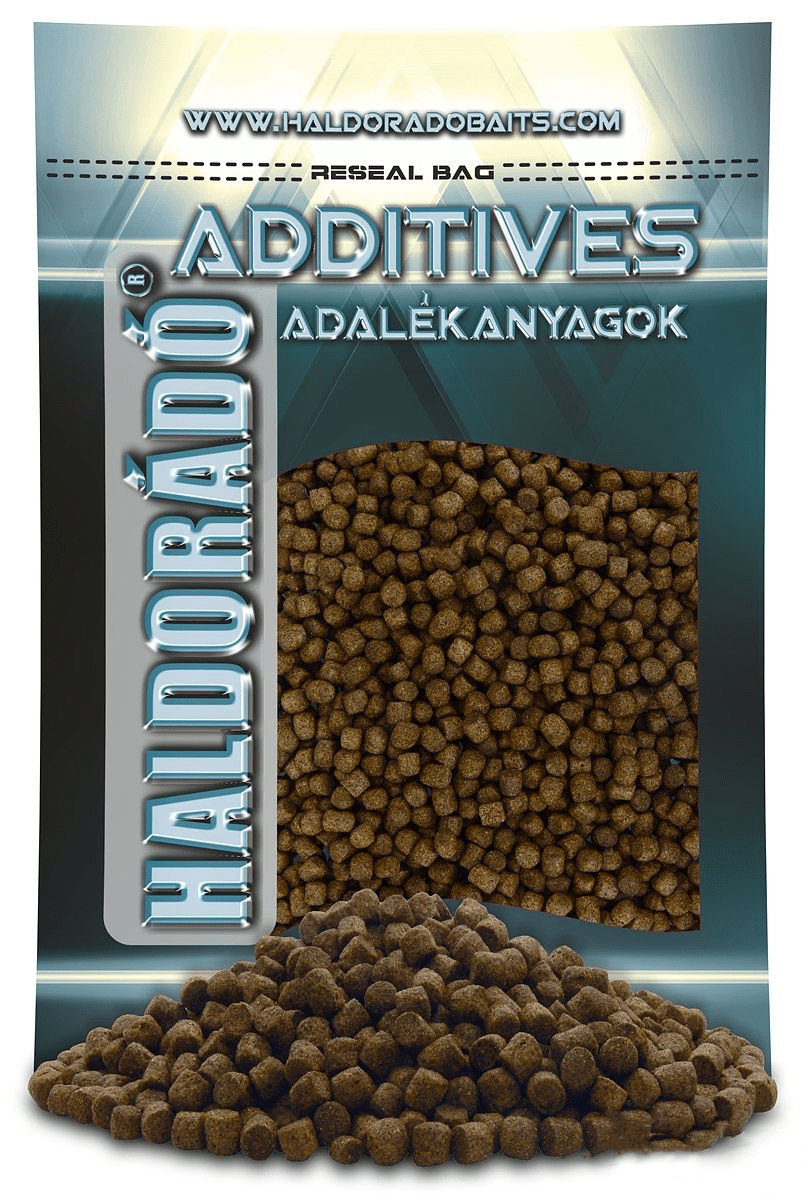 xHALDORÁDÓ LEBEGŐ PELLET 6 MM