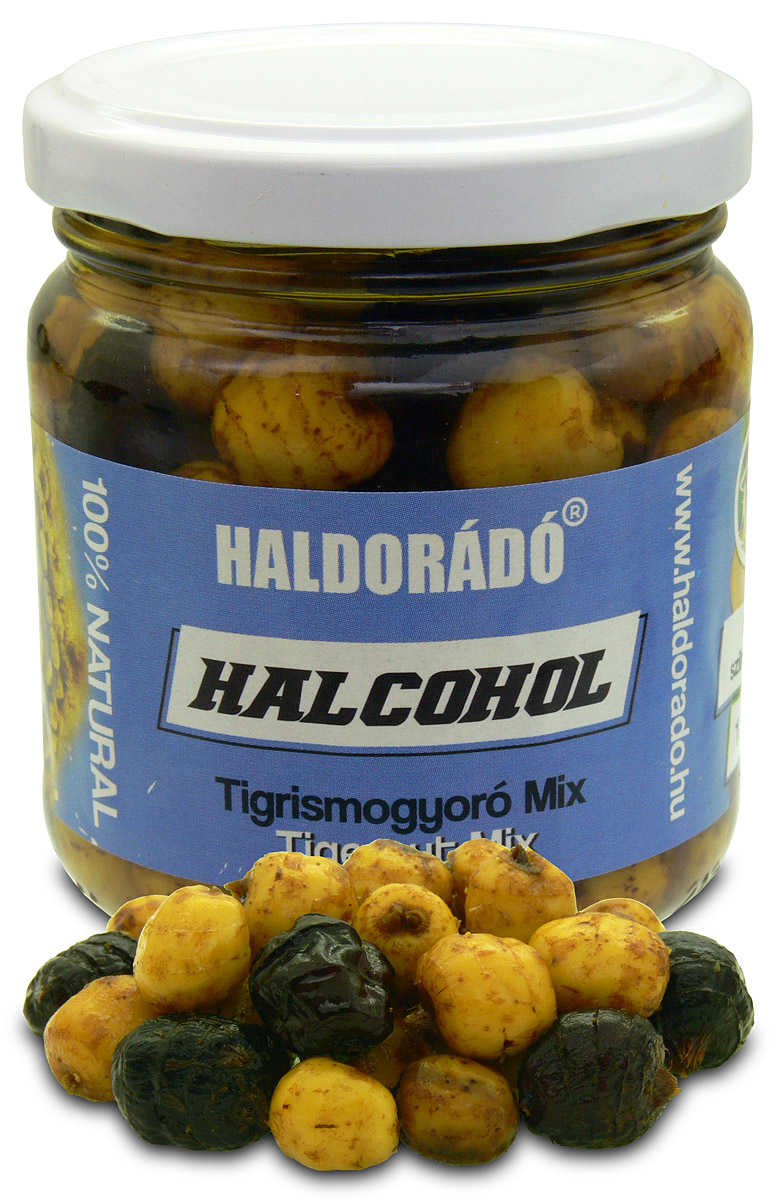 HALDORÁDÓ HALCOHOL TIGRISMOGYORÓ MIX