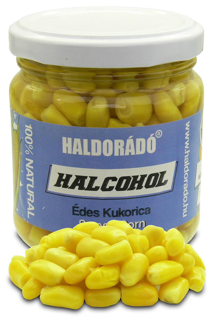 HALDORÁDÓ HALCOHOL ÉDES KUKORICA