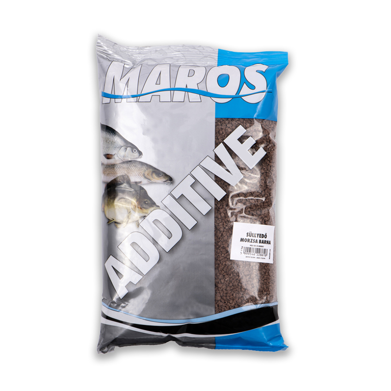 MAROS MIX SÜLLYEDŐ MORZSA BARNA 1KG
