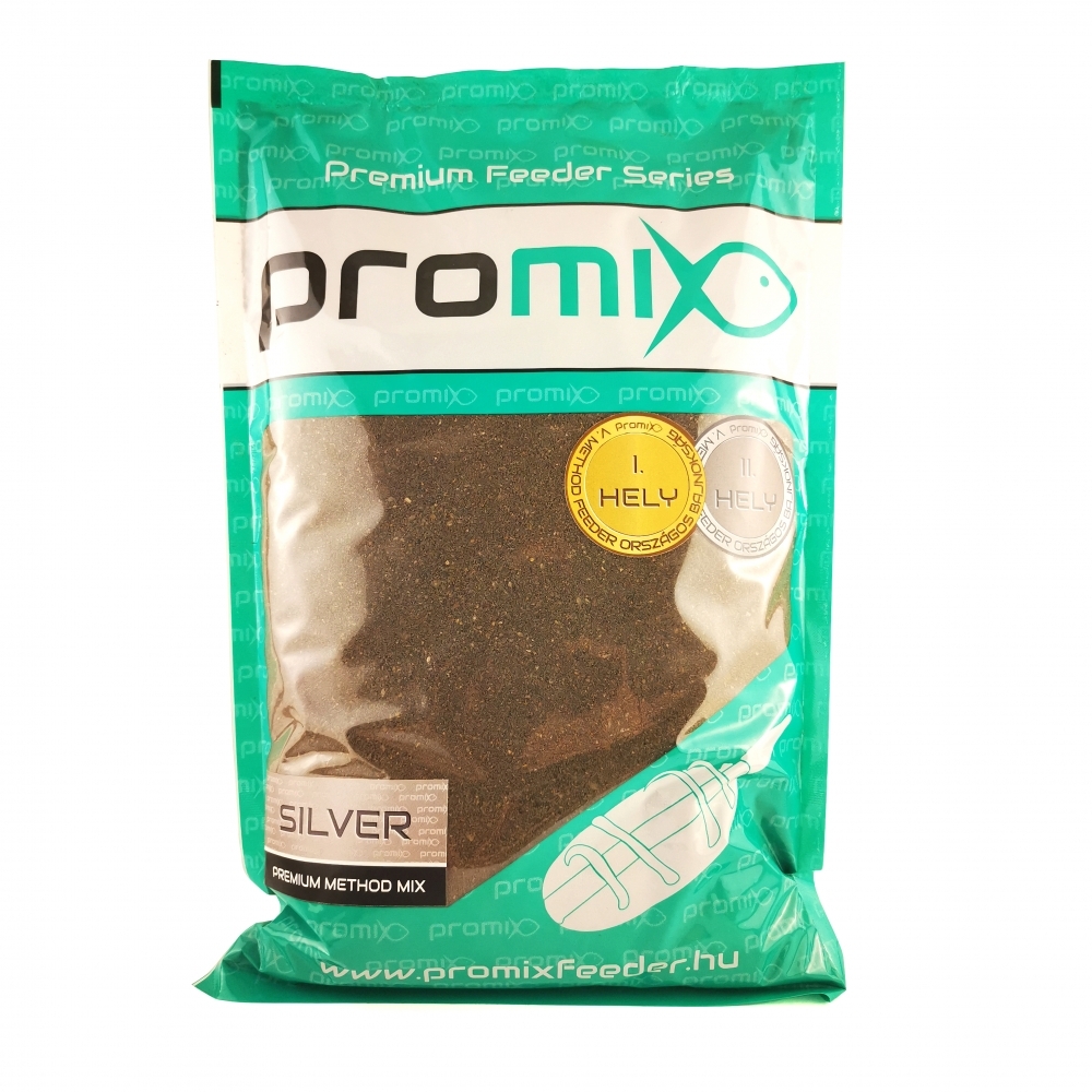 xPROMIX SILVER ETETŐANYAG 900GR