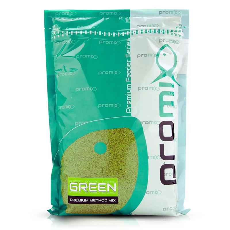 xPROMIX GREEN ETETŐANYAG 800GR