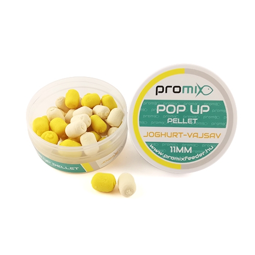PROMIX POP UP 10-12MM JOGHURT-VAJSAV