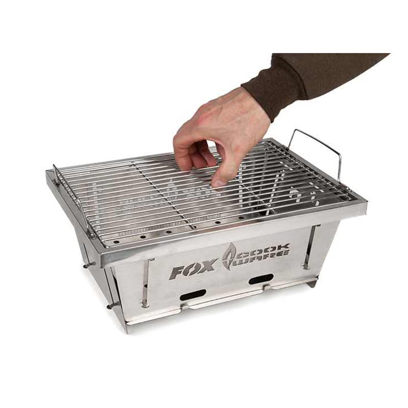 FOX COOKWARE FOLDABLE BBQ