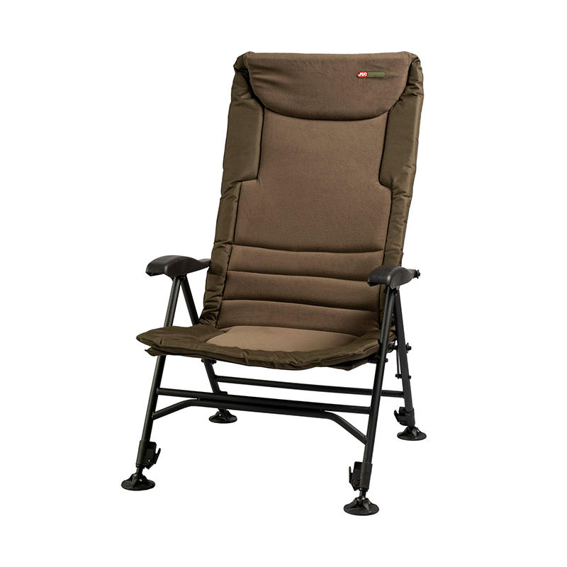 JRC DEFENDER II RELAX HI-RECLINER ARM CHAIR