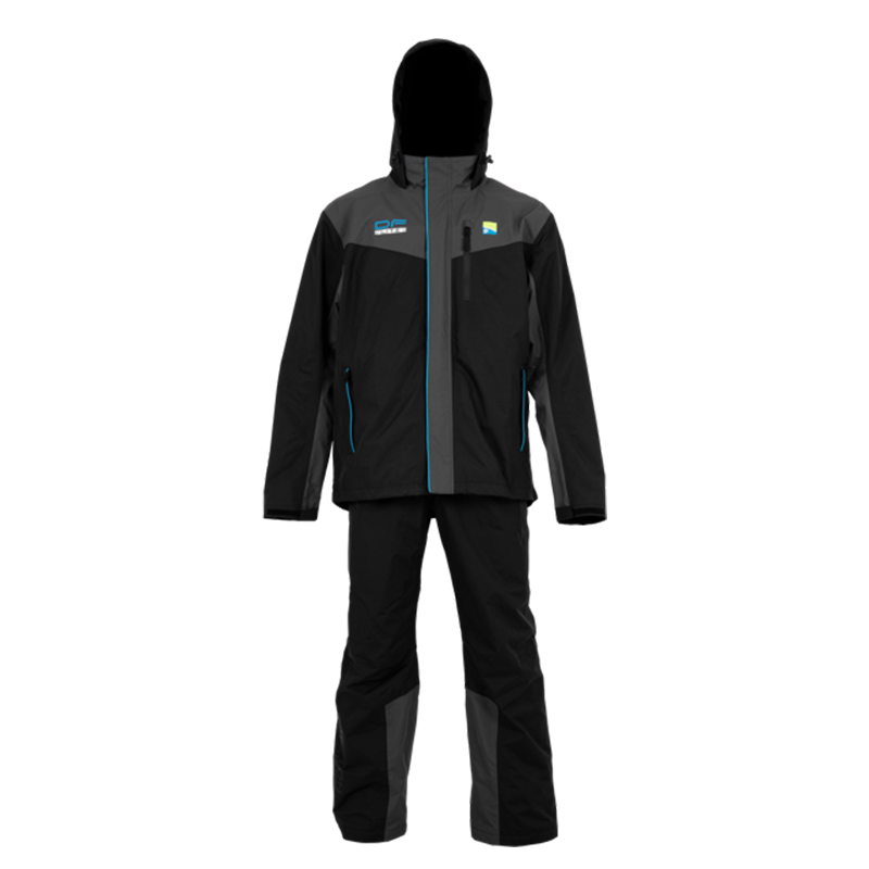 PRESTON DF LITE SUIT - M