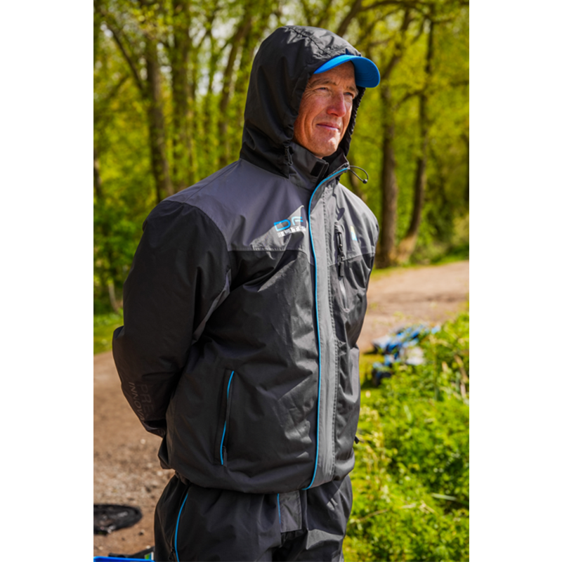 PRESTON DF LITE SUIT - M