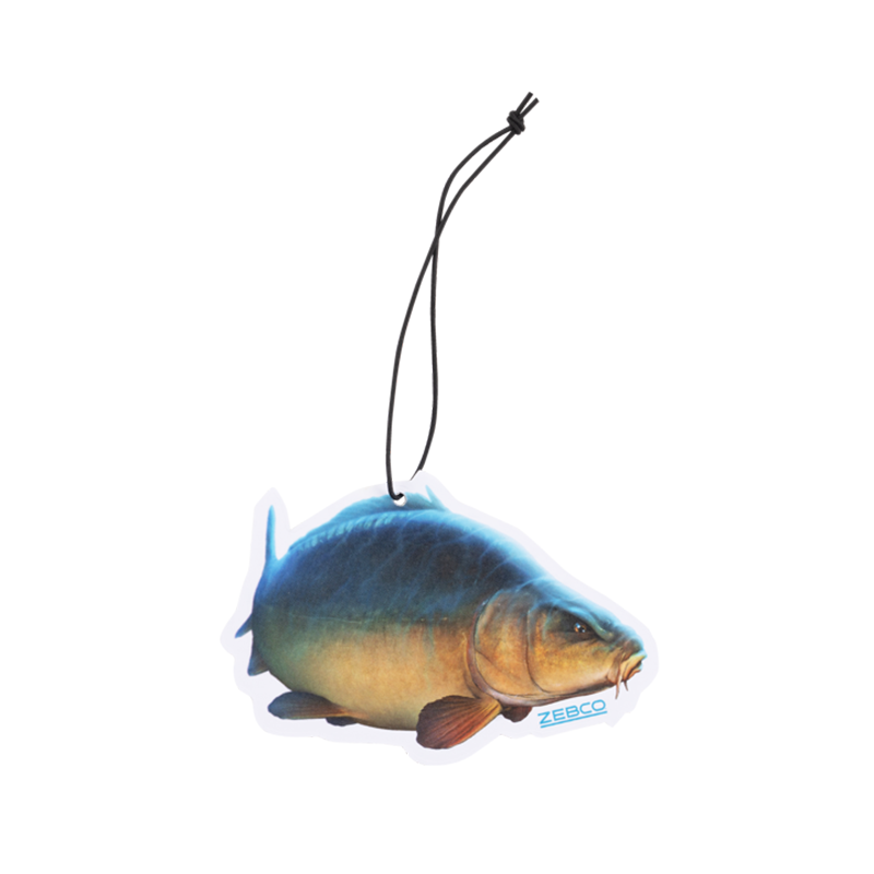 ZEBCO TARGET FISH AIR FRESSENER CARP