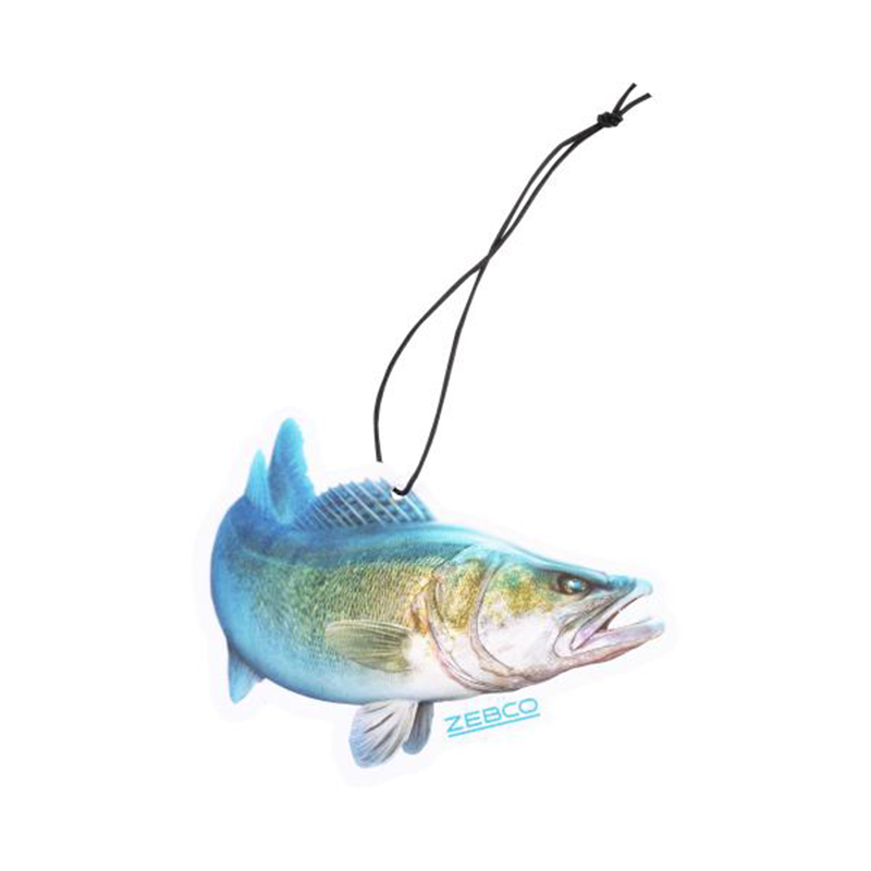 ZEBCO TARGET FISH AIR FRESSENER ZANDER