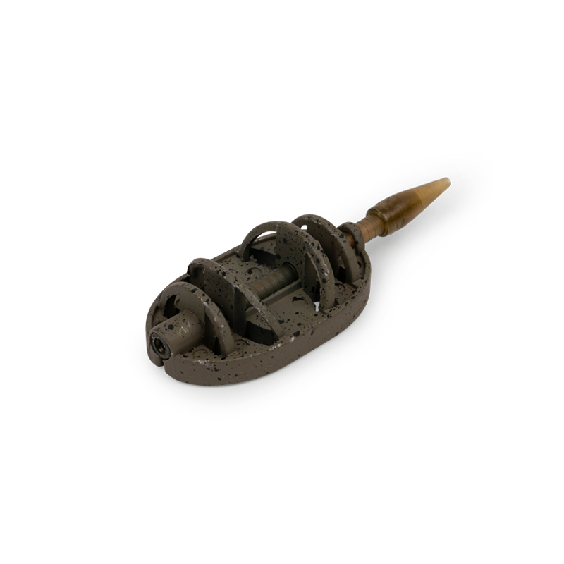 PRESTON ICS IN-LINE DURA FLAT METHOD FEEDER - X-LARGE 90G