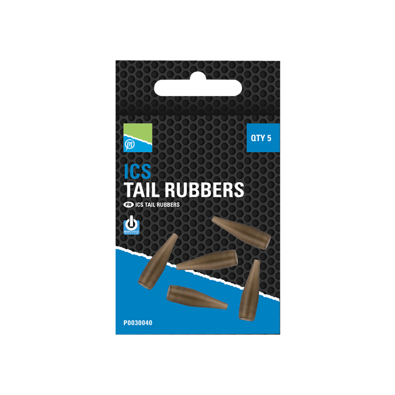 PRESTON ICS TAIL RUBBER