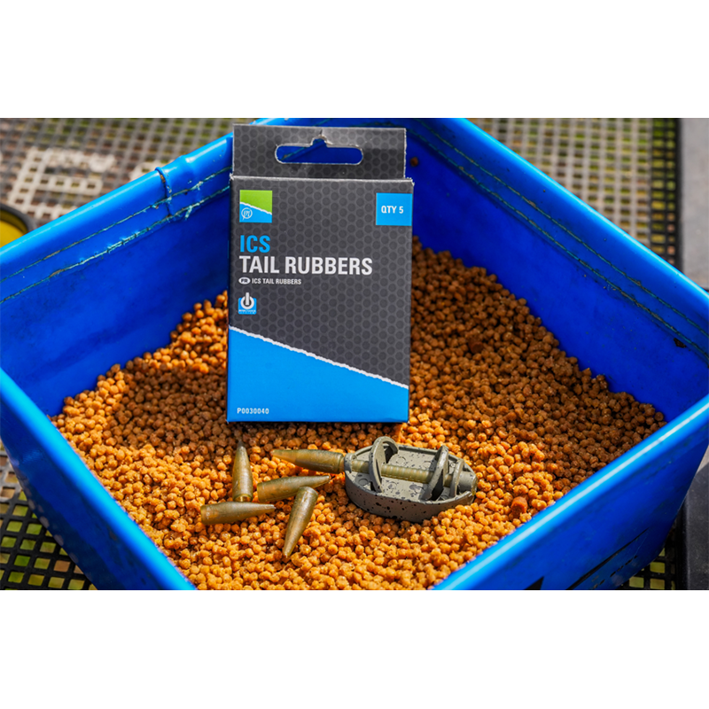 PRESTON ICS TAIL RUBBER