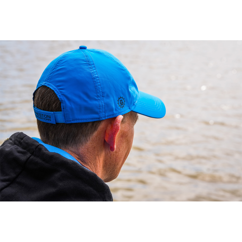 PRESTON UV PROTECTIVE CAP UPF-50