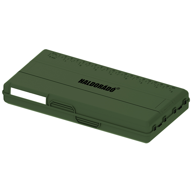 xHALDORÁDÓ CARP BOX - PONTYOS APRÓCIKK ÉS ELŐKETARTÓ DOBOZ