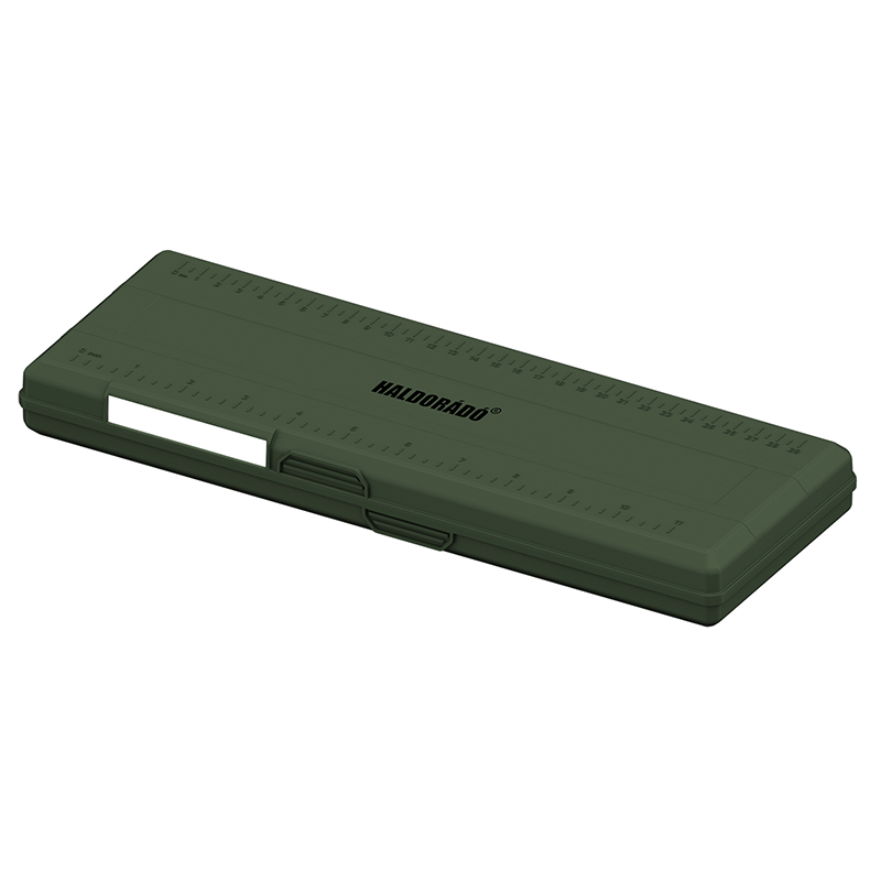 xHALDORÁDÓ CARP RIGS BOX - PONTYOS ELŐKETARTÓ DOBOZ