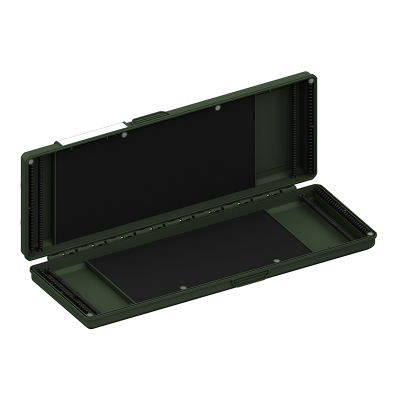 xHALDORÁDÓ CARP RIGS BOX - PONTYOS ELŐKETARTÓ DOBOZ