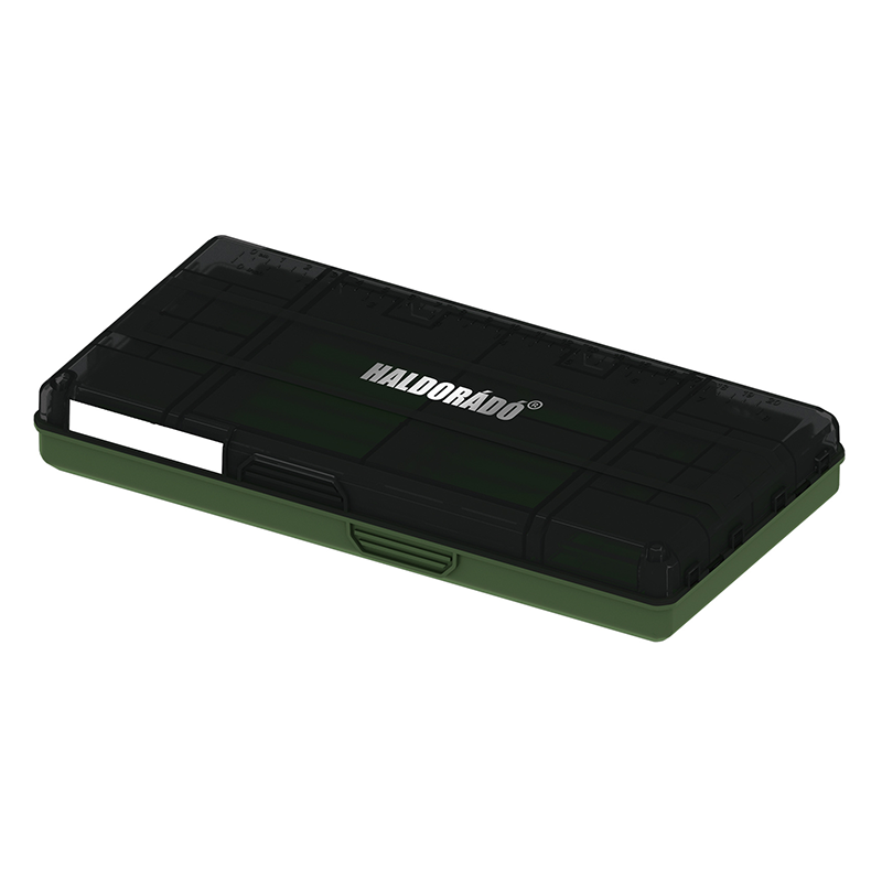 xHALDORÁDÓ FEEDER BOX - FEEDER APRÓCIKK ÉS ELŐKETARTÓ DOBOZ MÁGNESES