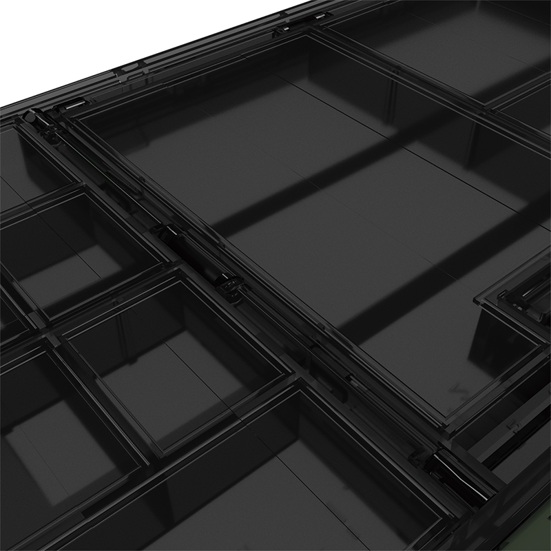 xHALDORÁDÓ FEEDER BOX - FEEDER APRÓCIKK ÉS ELŐKETARTÓ DOBOZ MÁGNESES