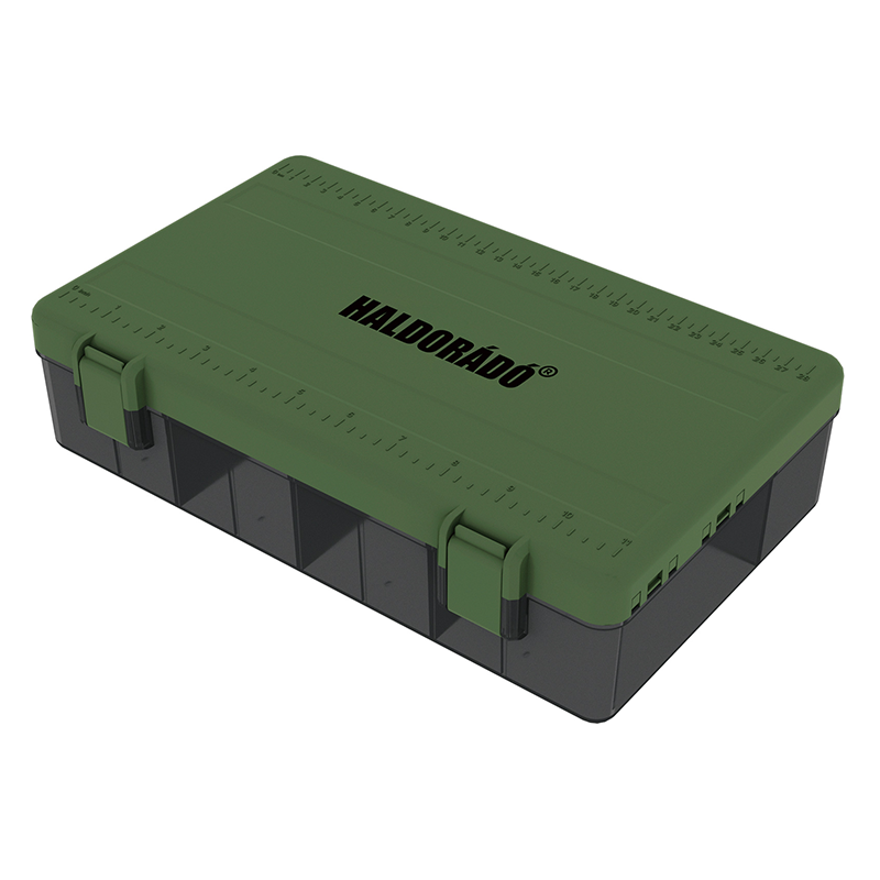 xHALDORÁDÓ FEEDER PRO BOX - FEEDER APRÓCIKK ÉS ELŐKETARTÓ DOBOZ