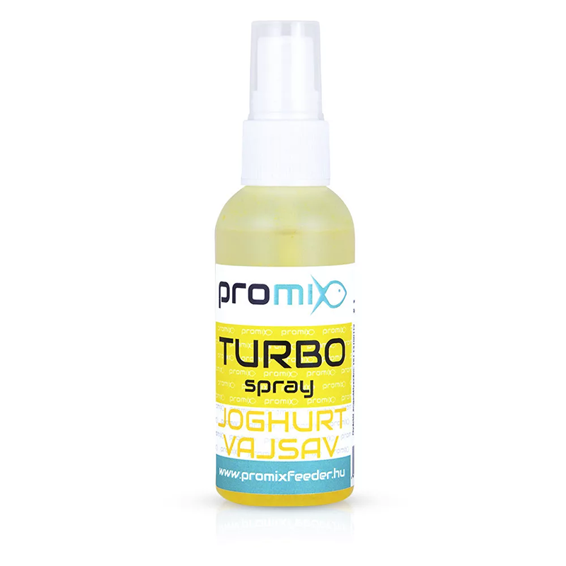 PROMIX TURBO SPRAY 60GR JOGHURT-VAJSAV