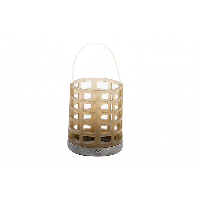 GURU BAIT UP X-CHANGE FEEDER CAGED SMALL 20gr