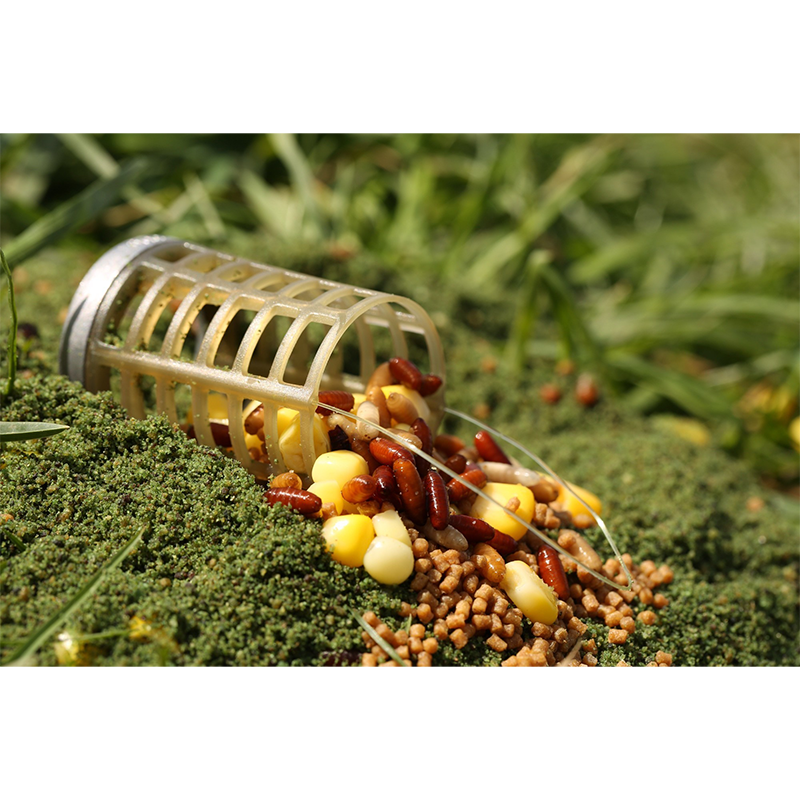 GURU BAIT UP X-CHANGE FEEDER CAGED SMALL 20gr