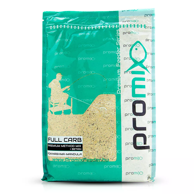 PROMIX FULL CARB 800GR FOKHAGYMA-MANDULA