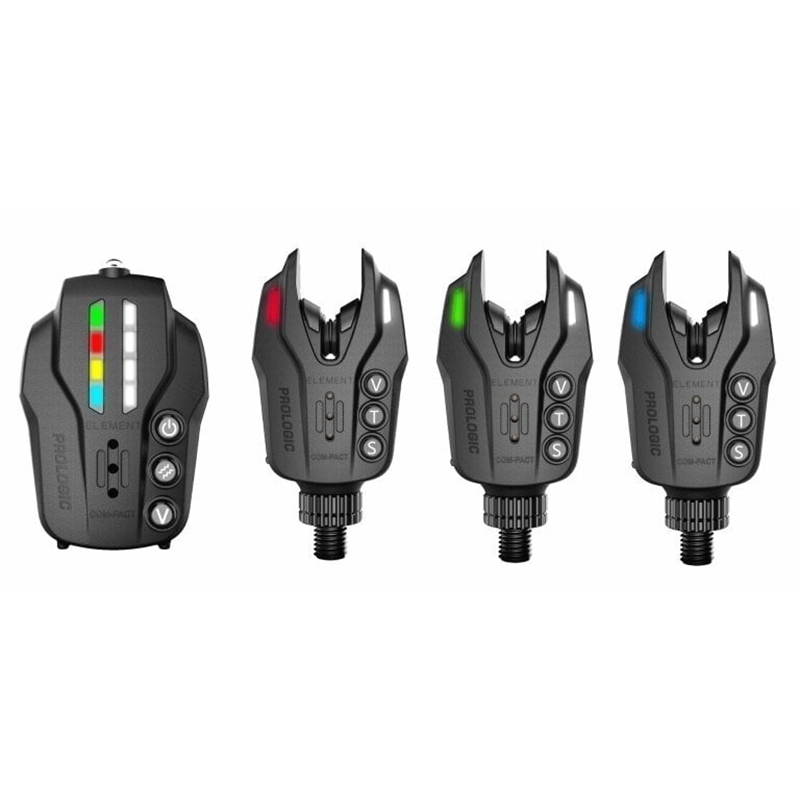 PROLOGIC  ELEMENT COM-PACT ALARM SET 3+1
