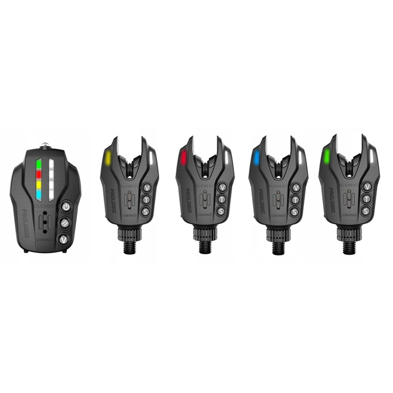 PROLOGIC  ELEMENT COM-PACT ALARM SET 4+1