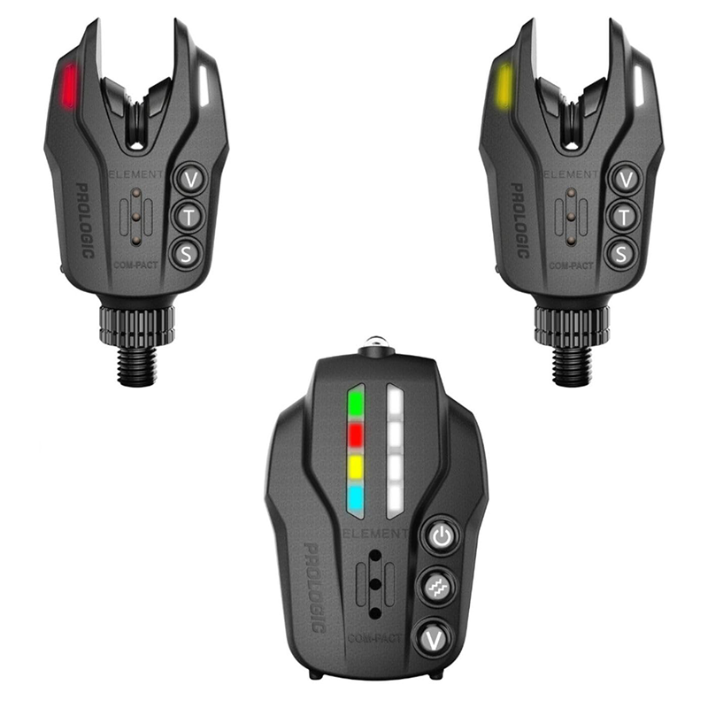 PROLOGIC  ELEMENT COM-PACT ALARM SET 2+1