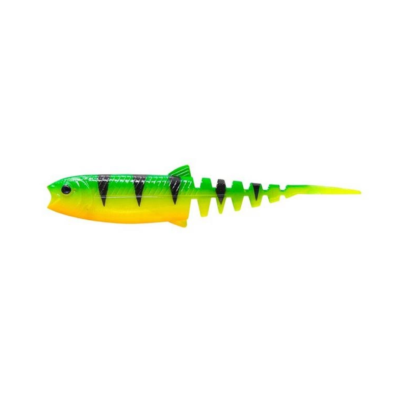 SAVAGE GEAR CANNIBAL MINNOW 10CM 6,5G FIRETIGER