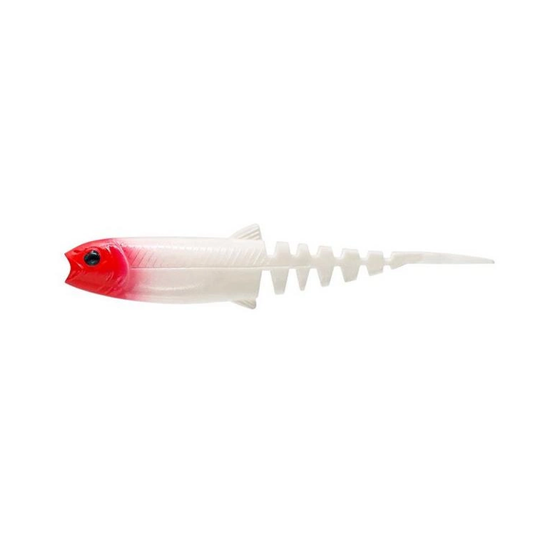 SAVAGE GEAR CANNIBAL MINNOW 10CM 6,5G RED HEAD