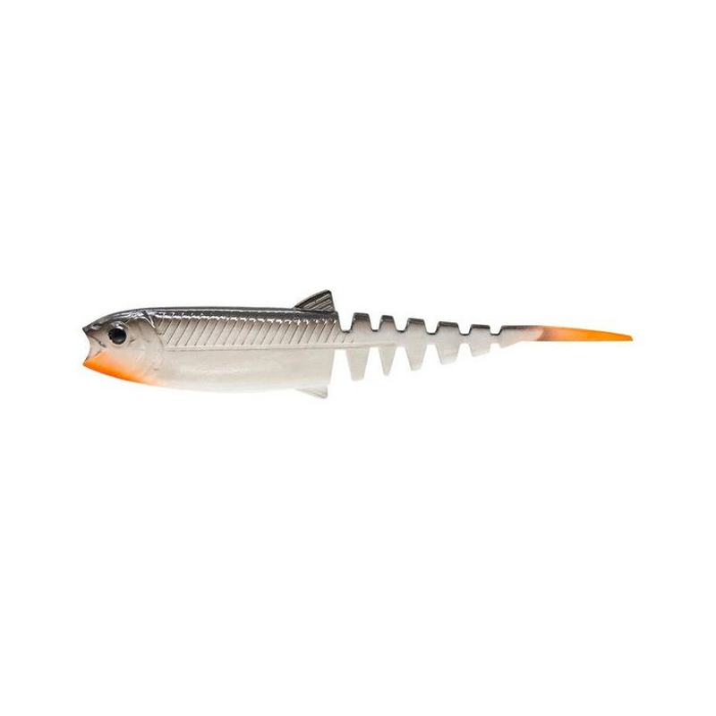 SAVAGE GEAR CANNIBAL MINNOW 10CM 6,5G WHITE BLACK
