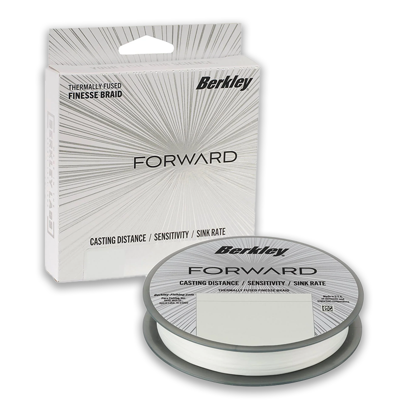 BERKLEY FORWARD 150M 0,12MM CRYSTAL
