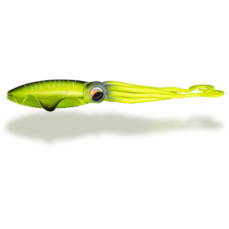 BLACK CAT CALAMAR U-FLOAT 20GR YELLOW ZOMBIE
