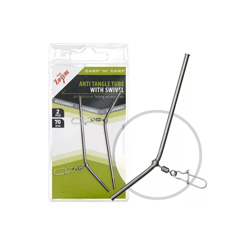 CARP ZOOM FÉM GUBANCGÁTLÓ 90MM