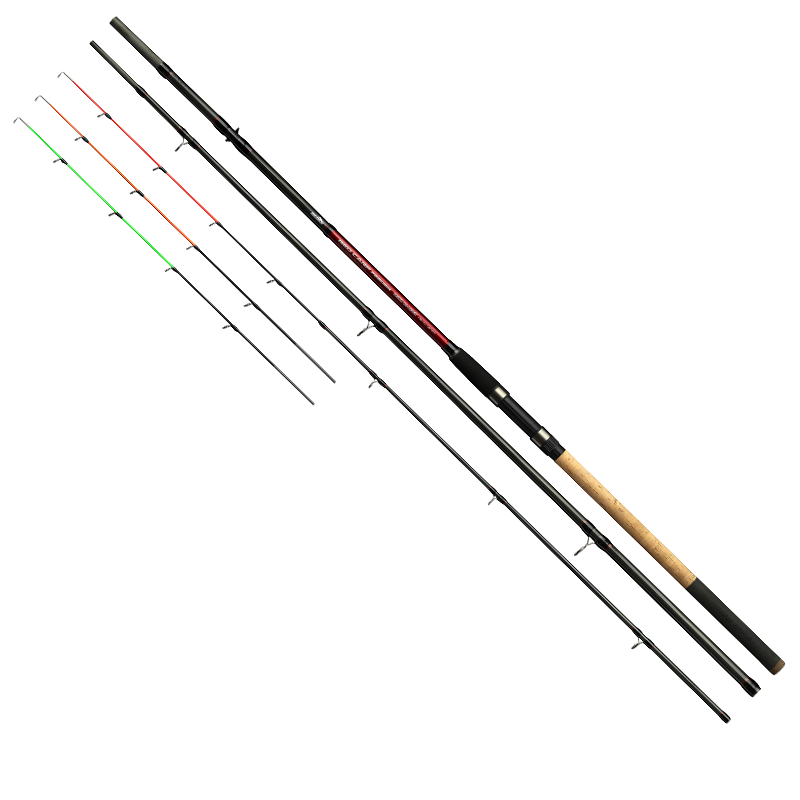 NEVIS RED CARP FEEDER 360XH