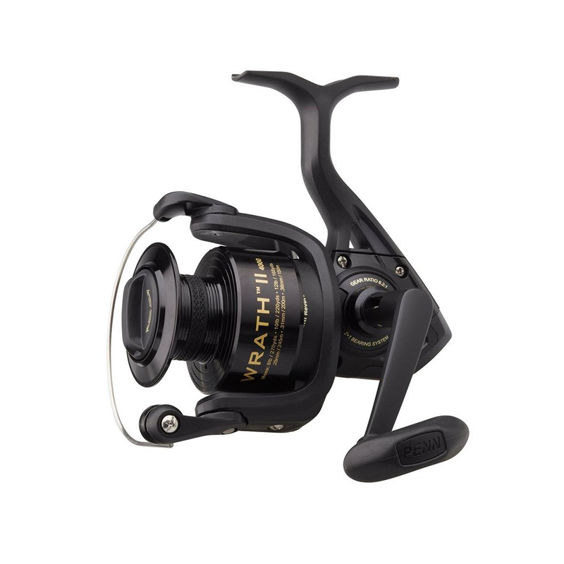 PENN WRATH II 8000 SPIN