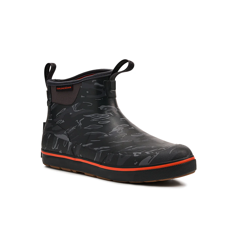 GRUNDÉNS DECK-BOSS ANKLE BOOT 46