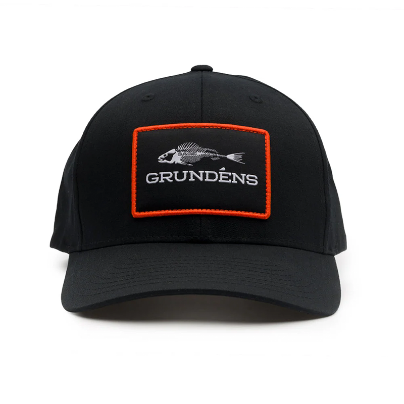 GRUNDÉNS FISH BONES TRUCKER 312 CAP