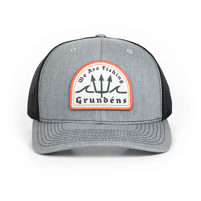 GRUNDÉNS POSEIDON TRUCKER CAP