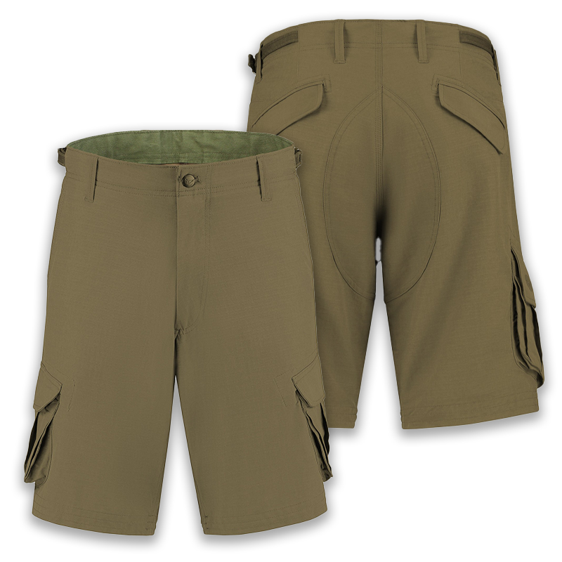 KORDA KORE KOMBAT SHORTS MILITARY OLIVE XXXL