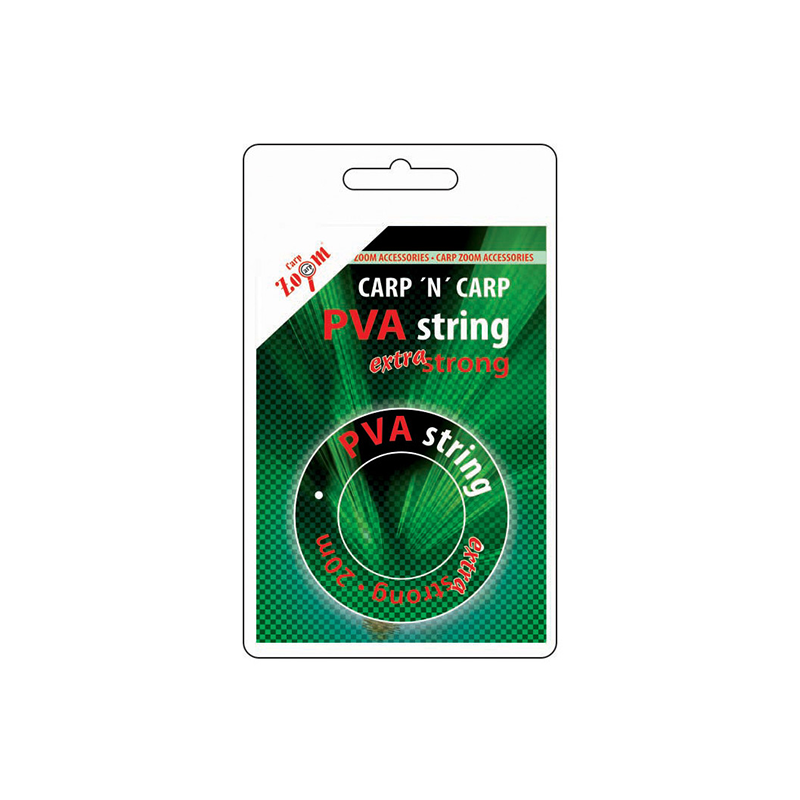 CARP ZOOM PVA STRING EXTRA STRONG 20M