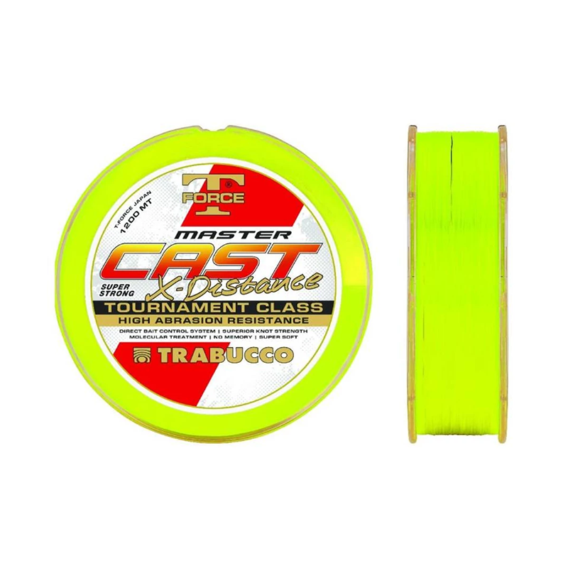 TRABUCCO TF XPS MASTER CAST HV 1200M 0,25 MM