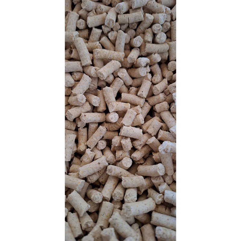 JÁMBOR MIX FEHÉR KUKORICACSÍRA PELLET FOKHAGYMA 0,8KG