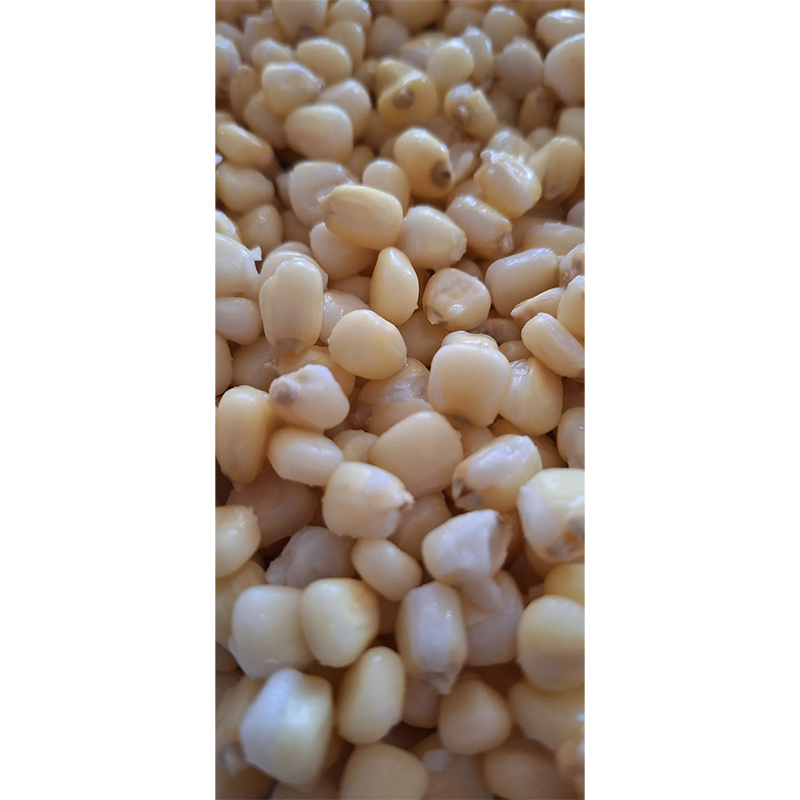 JÁMBOR MIX FŐTT FEHÉR KUKORICA 800GR