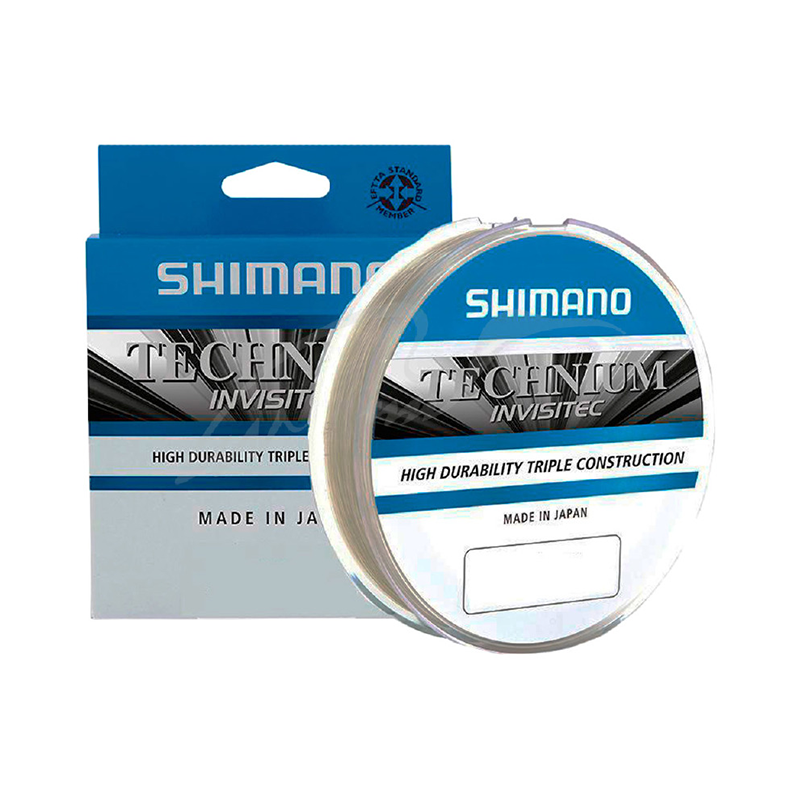 SHIMANO TECHNIUM INVISITEC 0,355 300M
