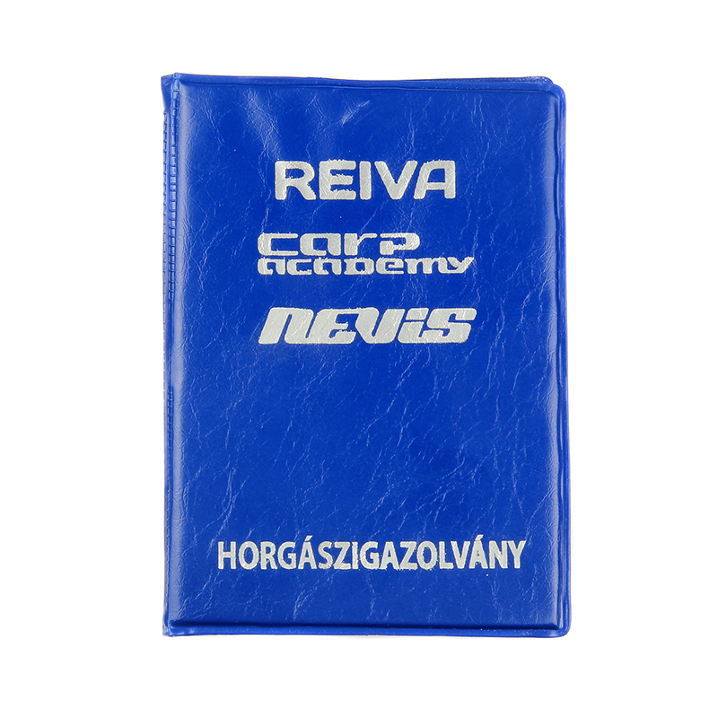 NEVIS HORGÁSZIGAZOLVÁNY TOK