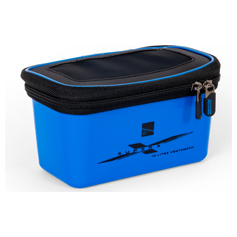 PRESTON SUPEREA X 1.5L VENTAMESH TUB