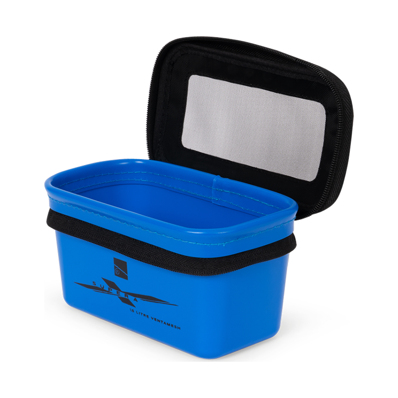 PRESTON SUPEREA X 1.5L VENTAMESH TUB